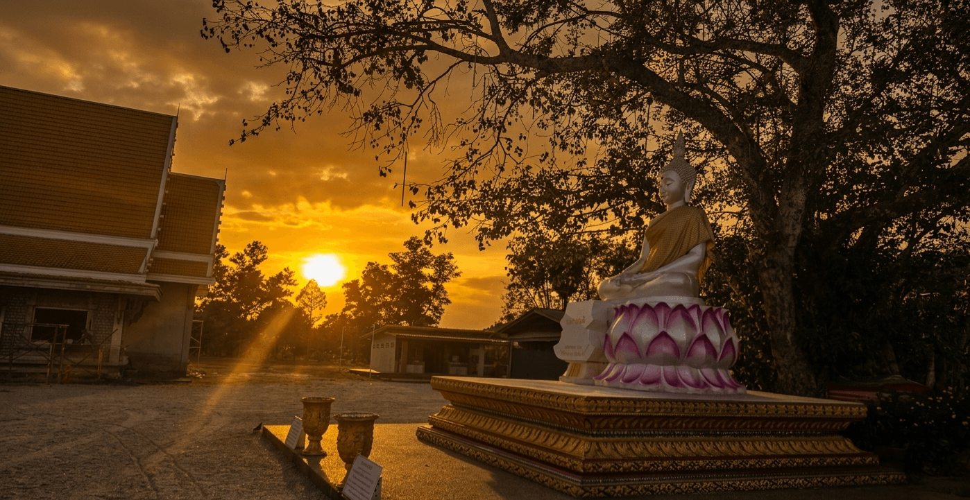 Asalha Puja Ceremony