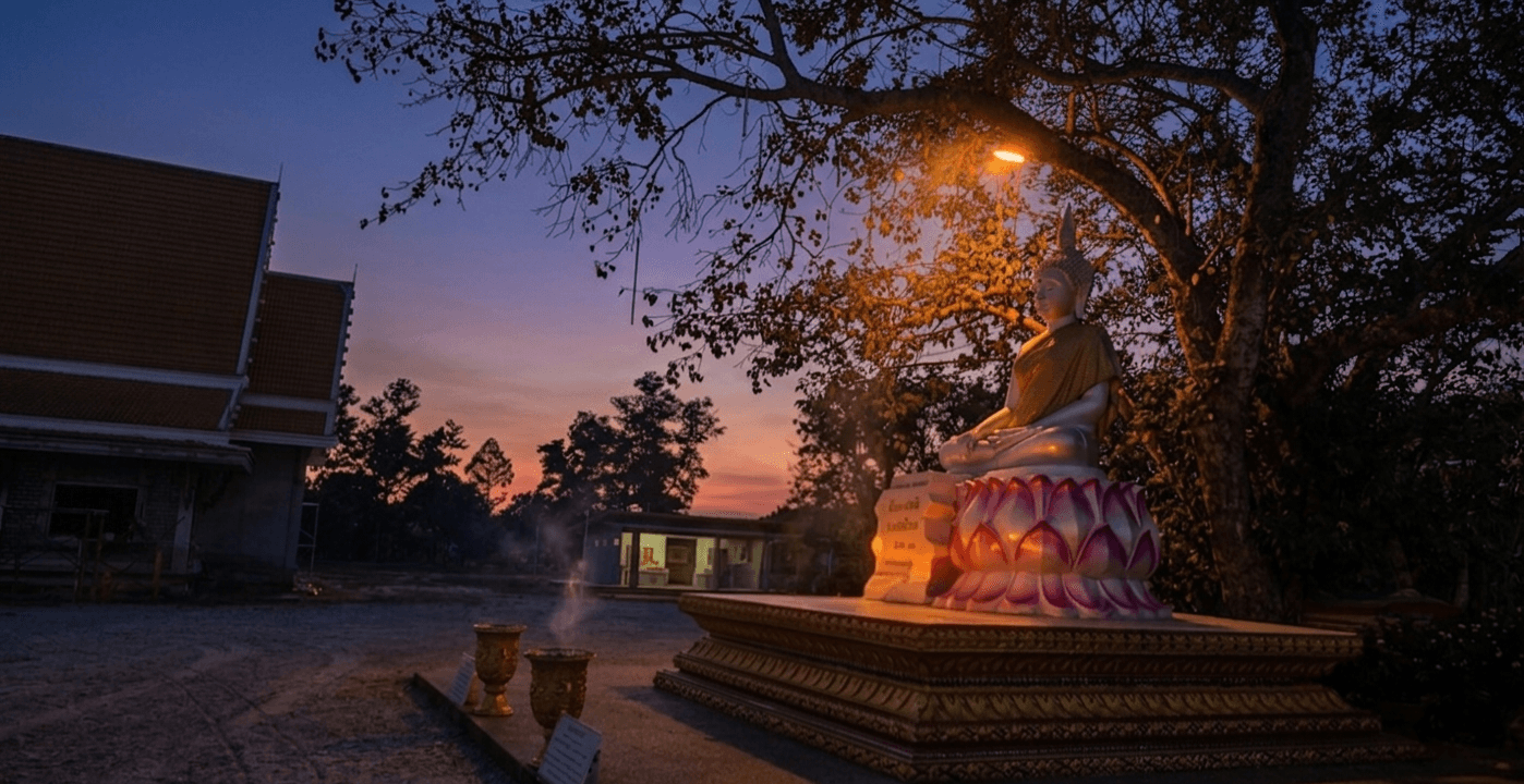 Latest Dharma Talk